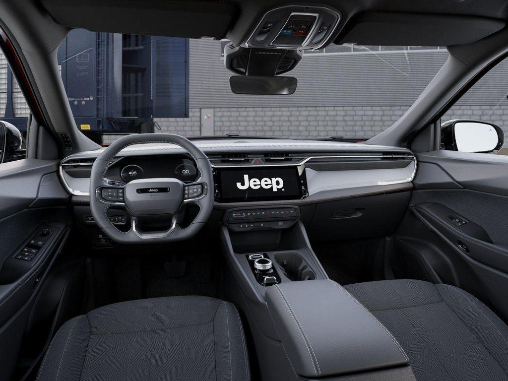 new 2026 Jeep Cherokee car, priced at $38,831
