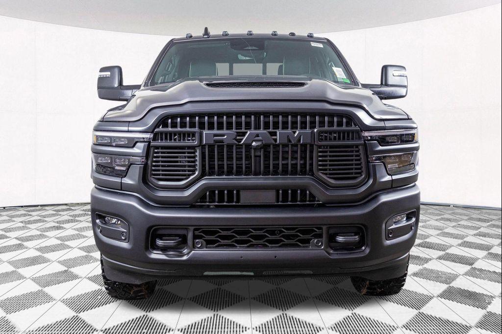 new 2026 Ram 2500 car, priced at $71,119