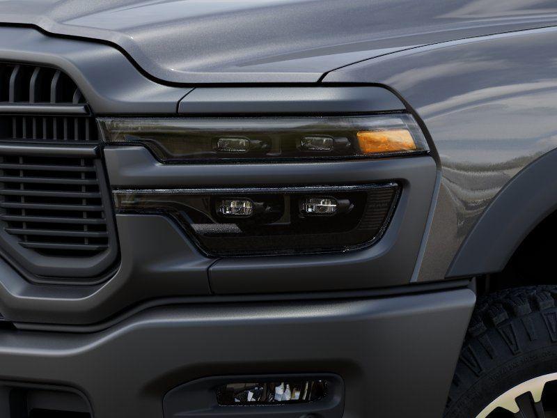 new 2026 Ram 2500 car, priced at $71,119