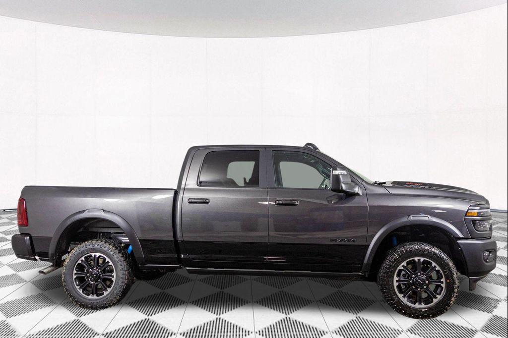 new 2026 Ram 2500 car, priced at $71,119