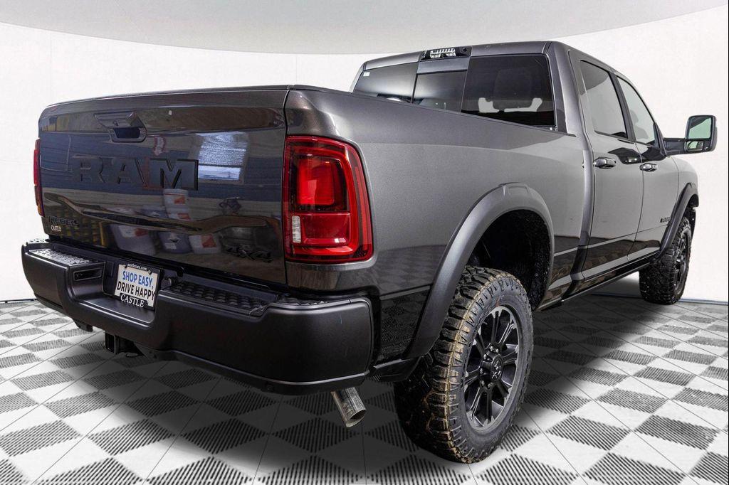 new 2026 Ram 2500 car, priced at $71,119