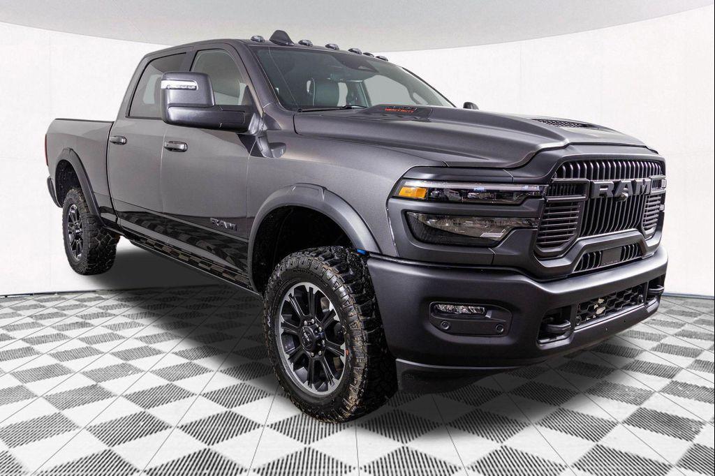 new 2026 Ram 2500 car, priced at $71,119