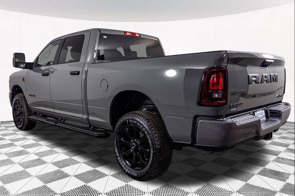 new 2026 Ram 2500 car, priced at $70,883