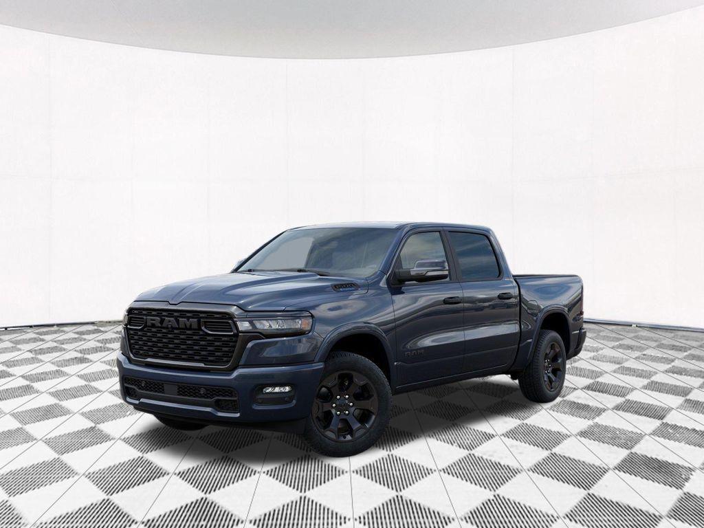new 2026 Ram 1500 car, priced at $51,653