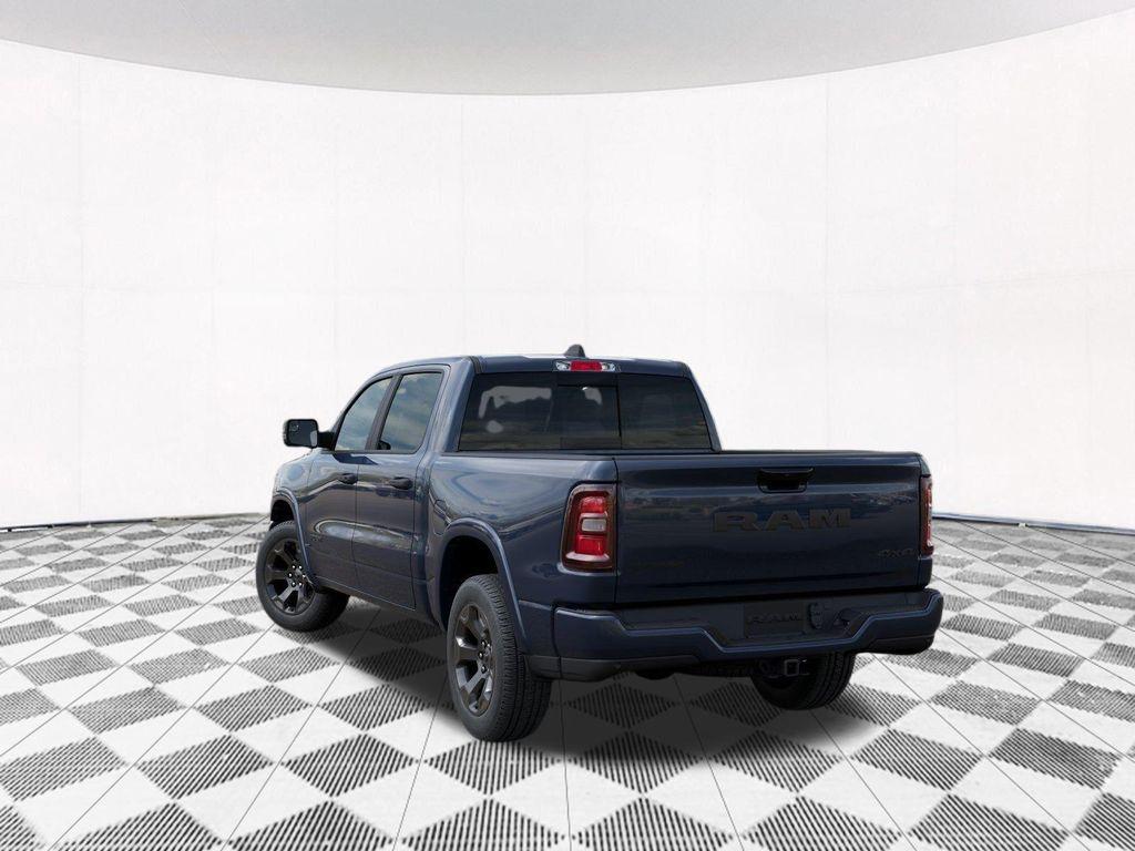 new 2026 Ram 1500 car, priced at $51,653