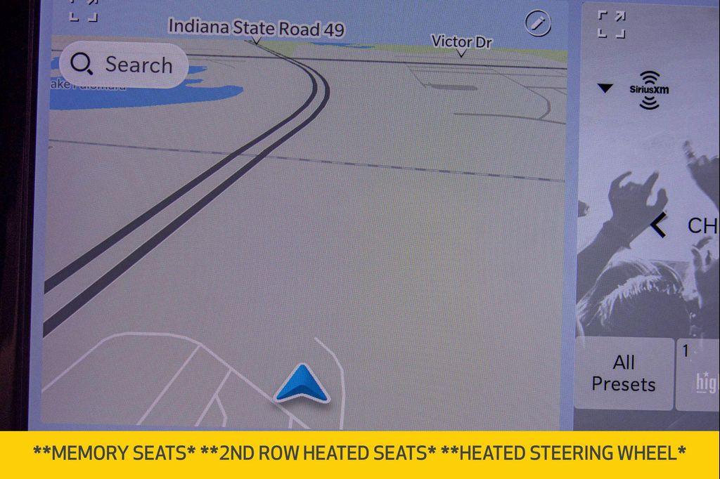 used 2023 Chrysler Pacifica car, priced at $40,477