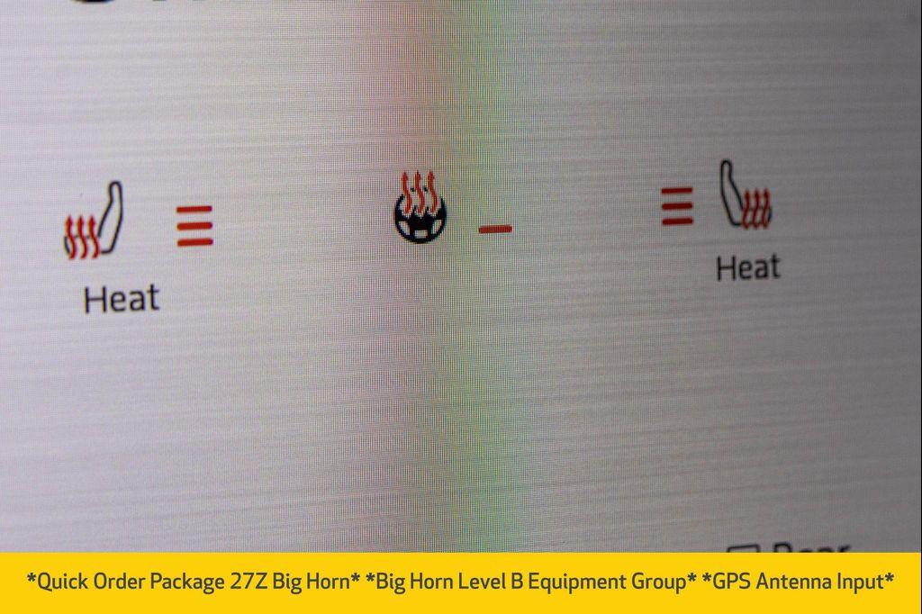 used 2023 Ram 1500 car, priced at $37,177