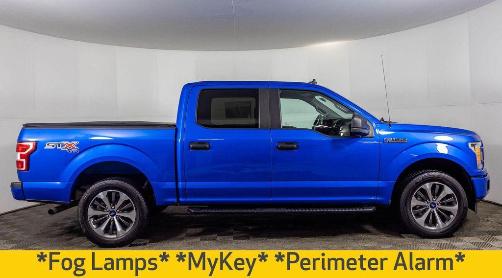 used 2020 Ford F-150 car, priced at $27,177