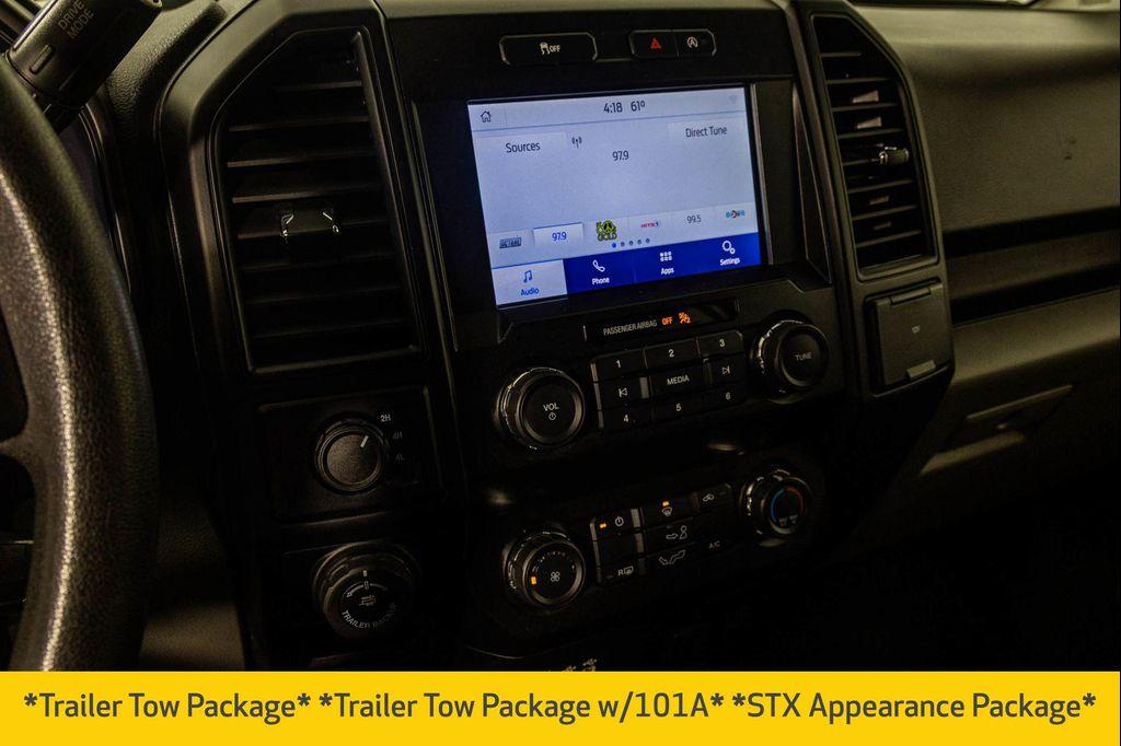 used 2020 Ford F-150 car, priced at $27,177