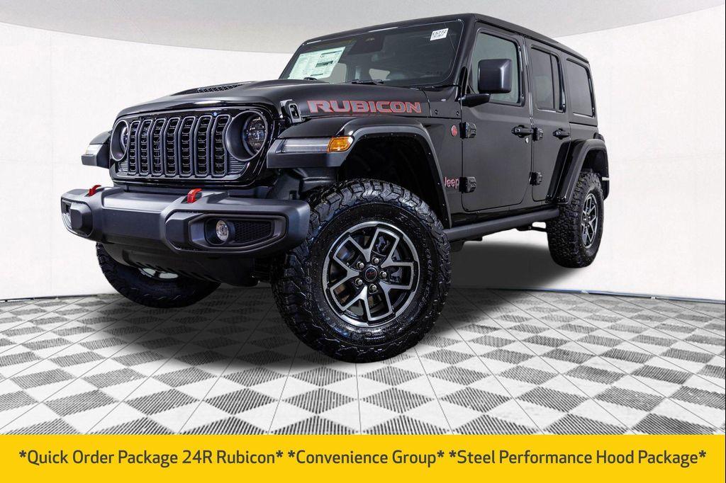 new 2026 Jeep Wrangler car, priced at $55,630
