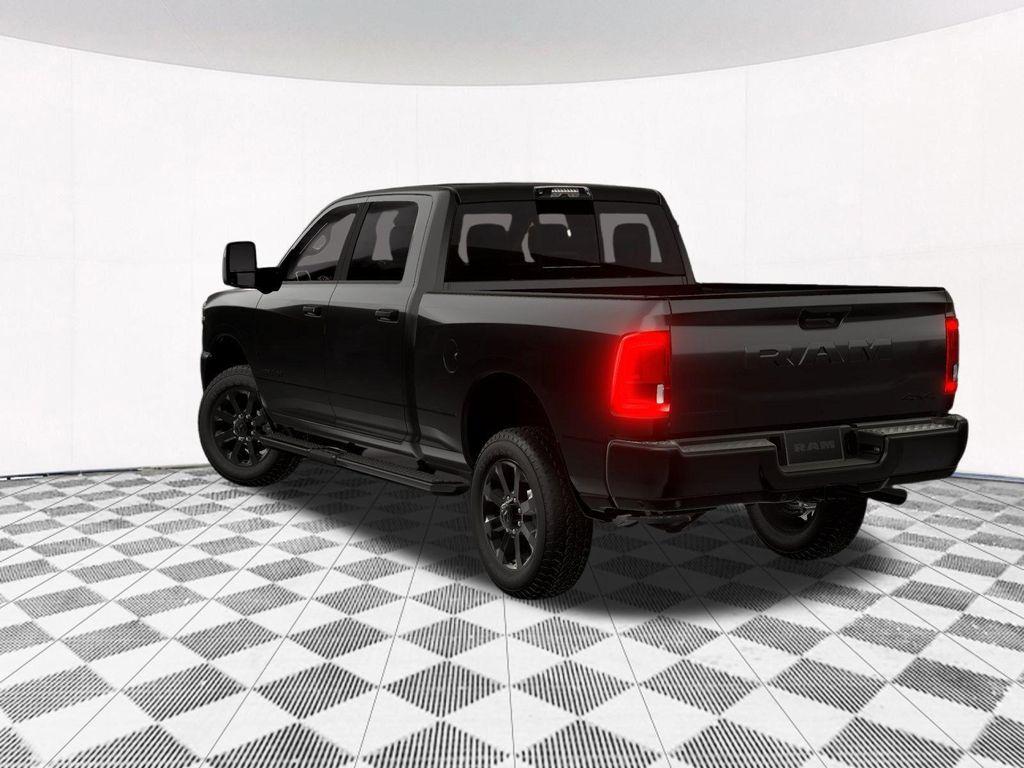 new 2026 Ram 2500 car, priced at $59,416