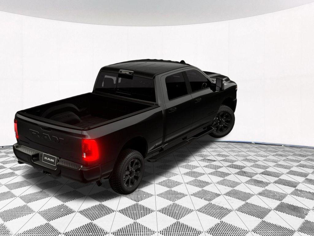 new 2026 Ram 2500 car, priced at $59,416