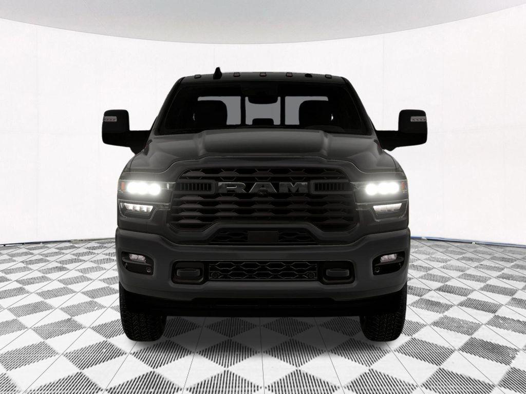 new 2026 Ram 2500 car, priced at $59,416