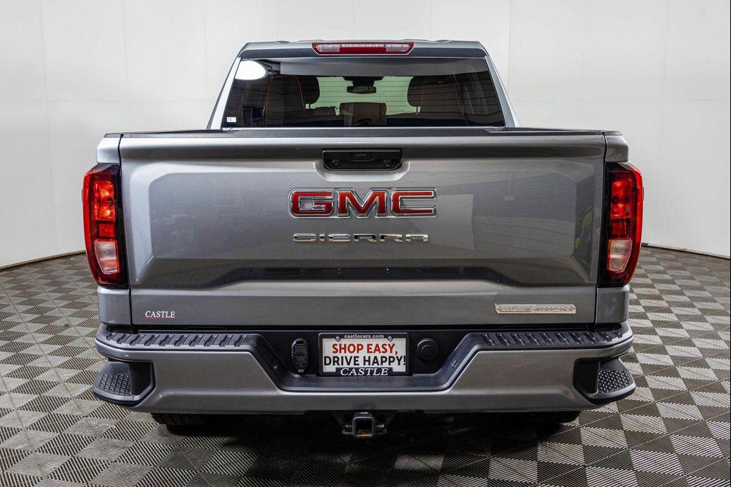 used 2026 GMC Sierra 1500 car, priced at $49,477
