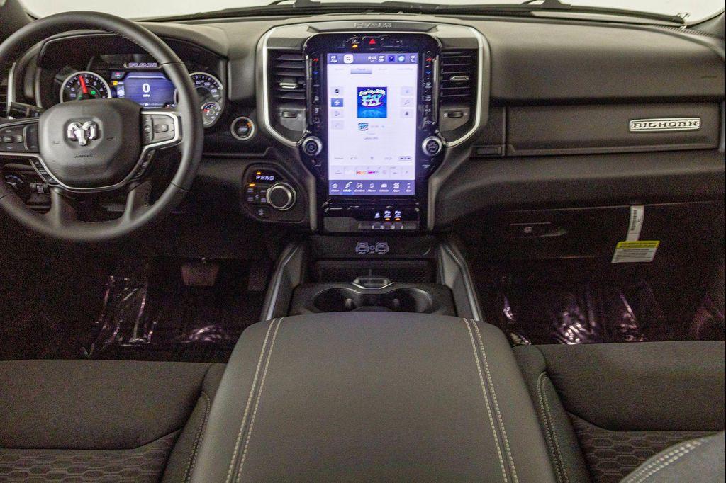 new 2026 Ram 1500 car, priced at $52,610