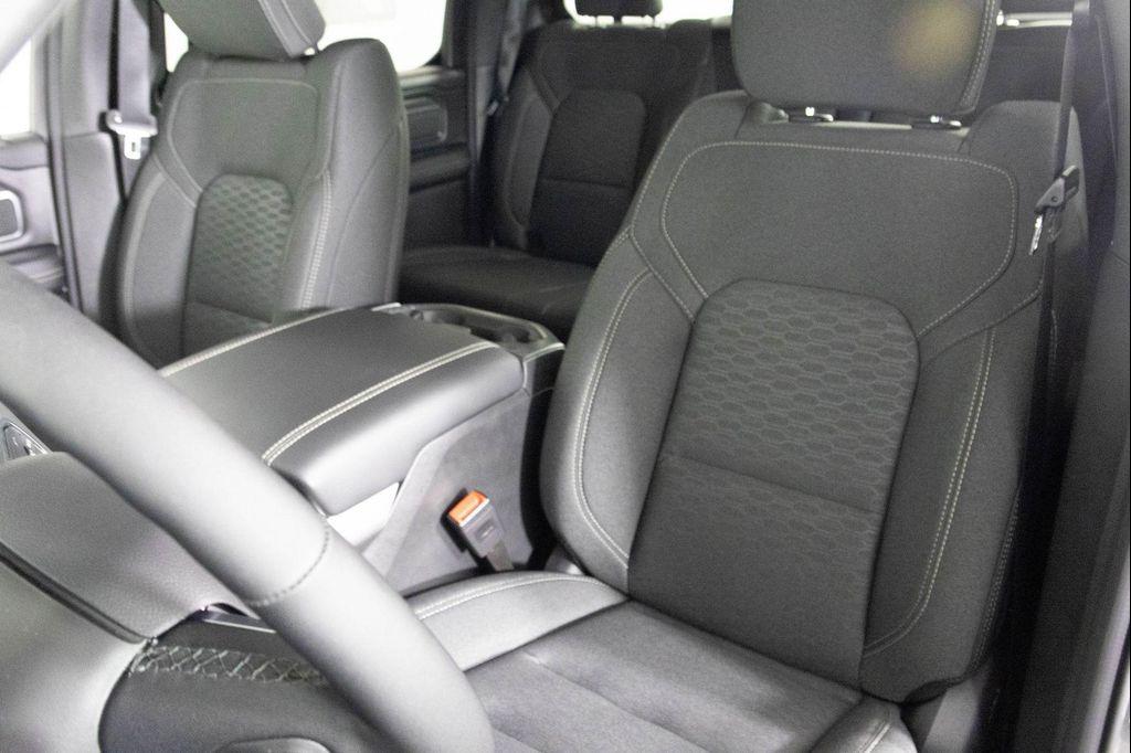 new 2026 Ram 1500 car, priced at $52,610