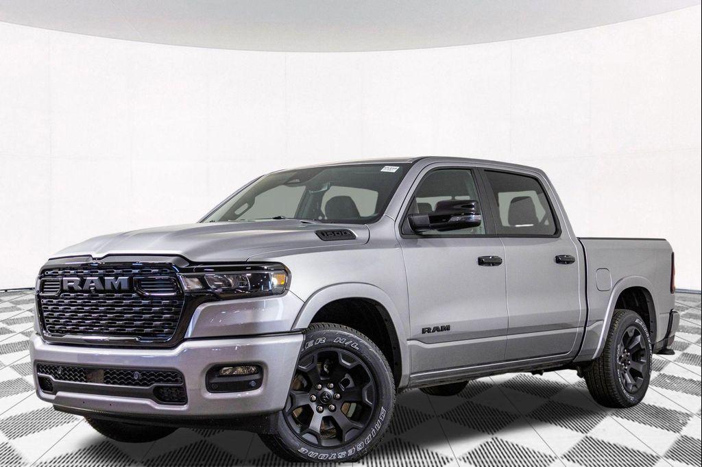 new 2026 Ram 1500 car, priced at $52,610