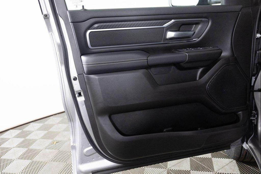 new 2026 Ram 1500 car, priced at $52,610