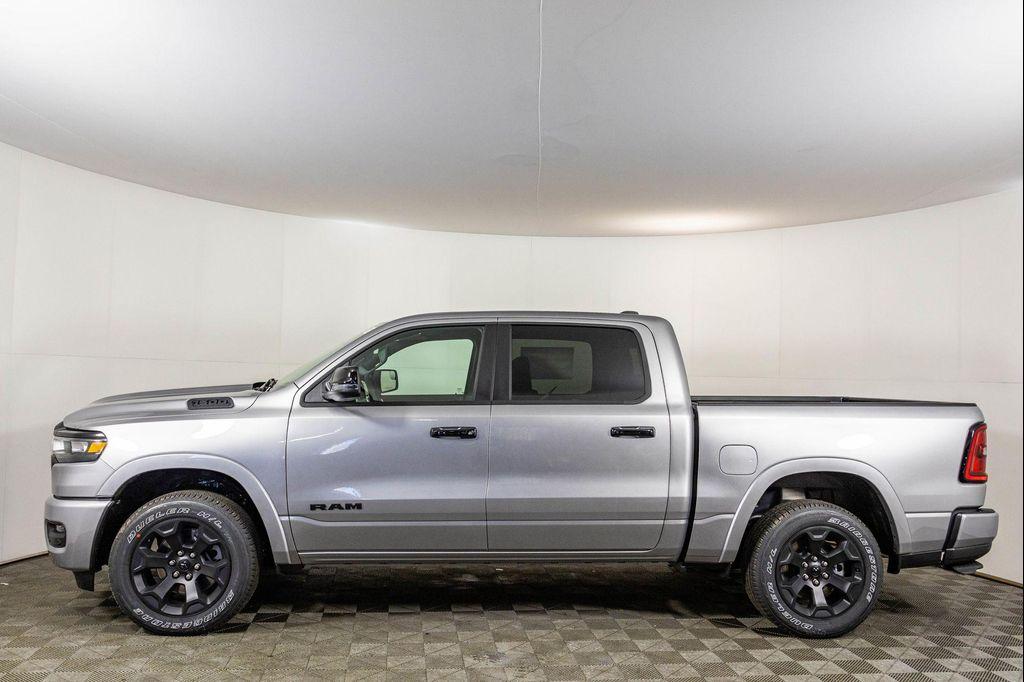 new 2026 Ram 1500 car, priced at $52,610