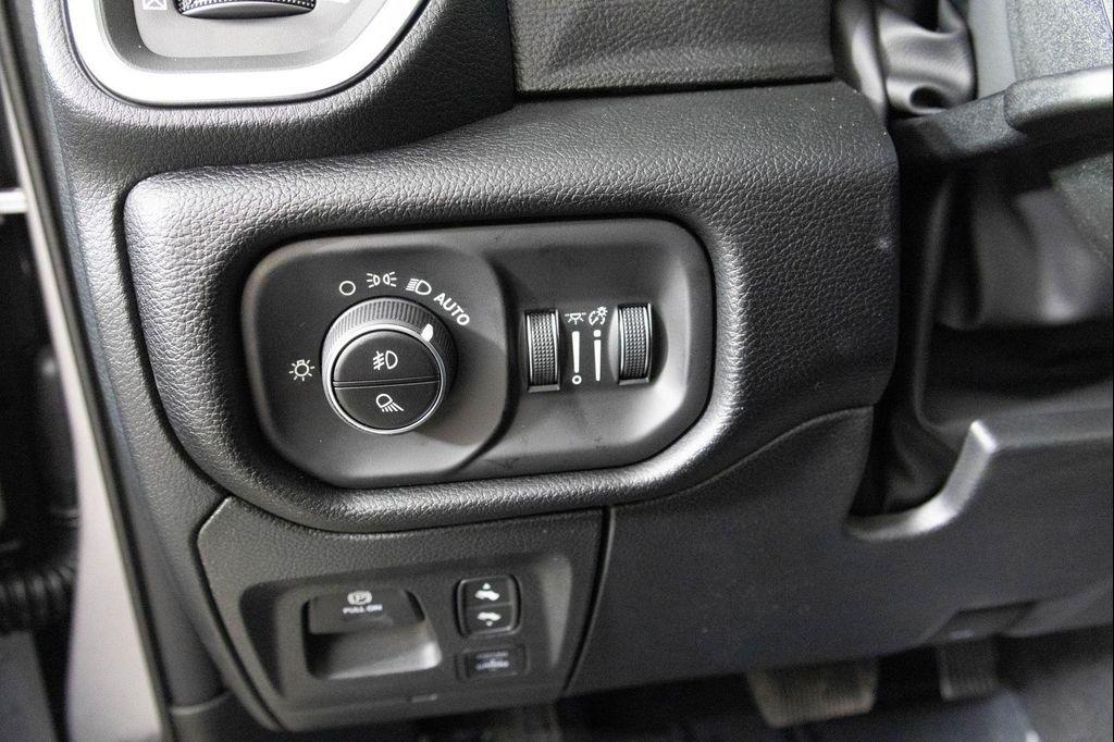 new 2026 Ram 1500 car, priced at $52,610