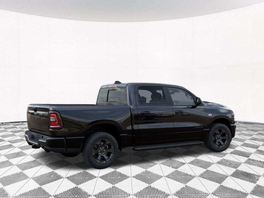 new 2026 Ram 1500 car, priced at $48,947
