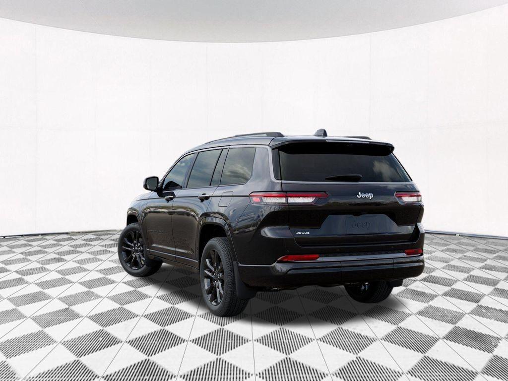 new 2026 Jeep Grand Cherokee L car, priced at $48,019
