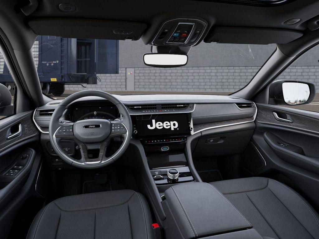 new 2026 Jeep Grand Cherokee L car, priced at $48,019