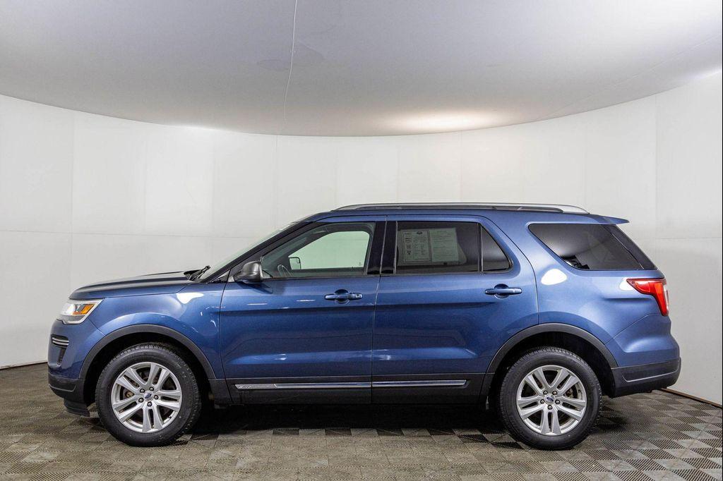 used 2019 Ford Explorer car, priced at $20,277