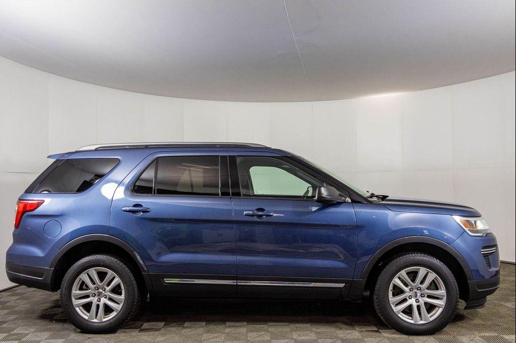 used 2019 Ford Explorer car, priced at $20,277