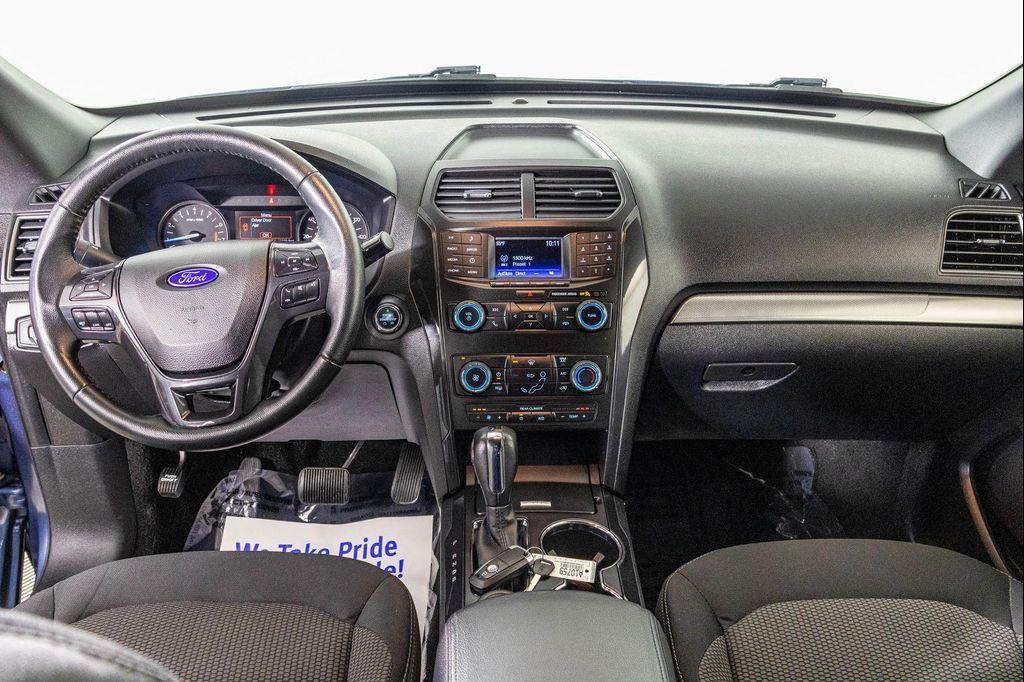 used 2019 Ford Explorer car, priced at $20,277