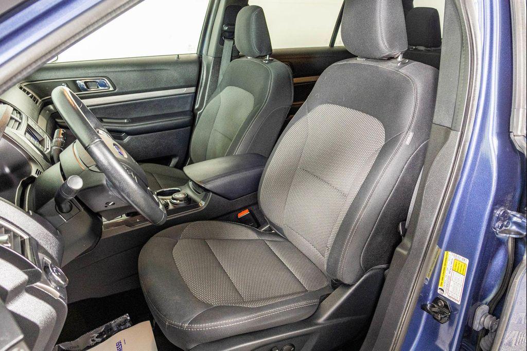 used 2019 Ford Explorer car, priced at $20,277