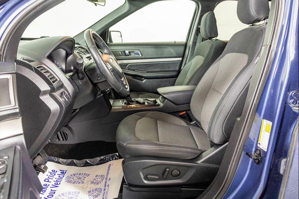 used 2019 Ford Explorer car, priced at $20,277