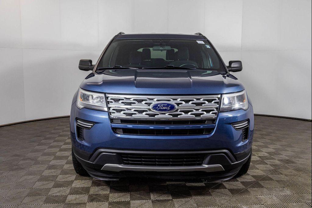 used 2019 Ford Explorer car, priced at $20,277