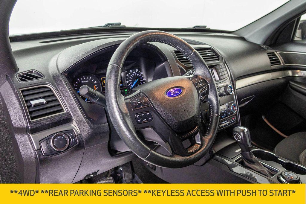 used 2019 Ford Explorer car, priced at $20,277