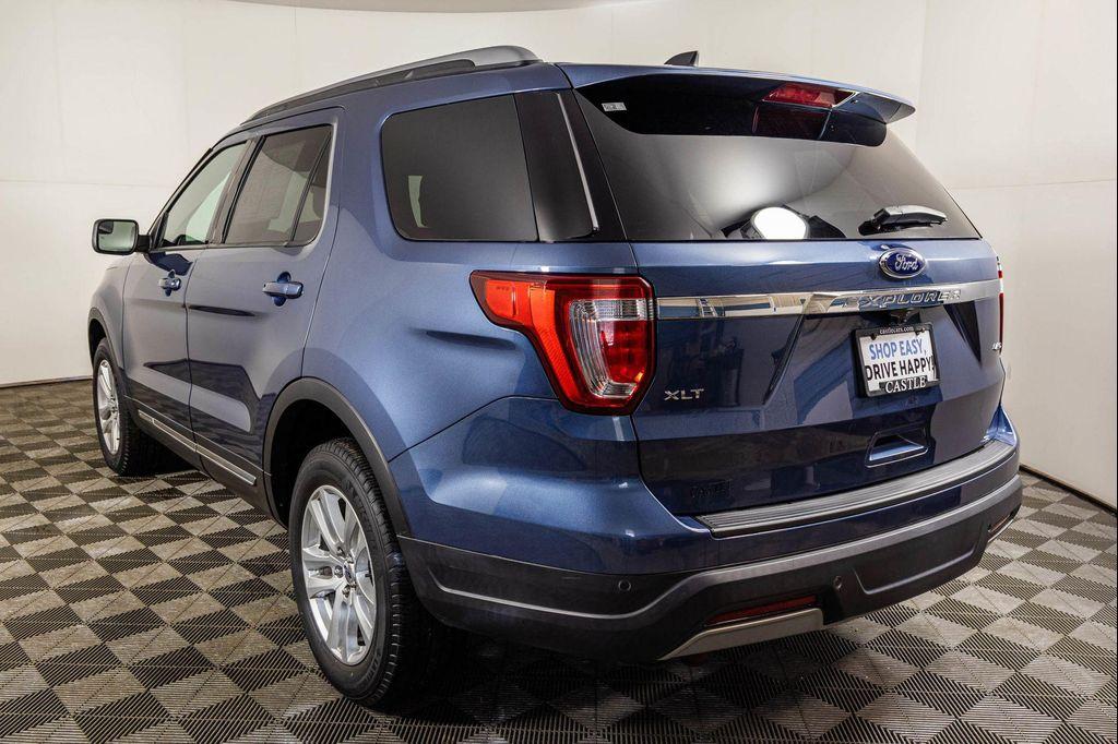 used 2019 Ford Explorer car, priced at $20,277