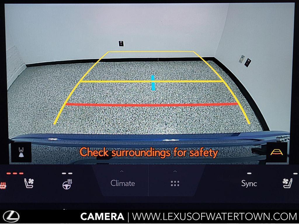 used 2023 Lexus NX 350 car, priced at $43,197