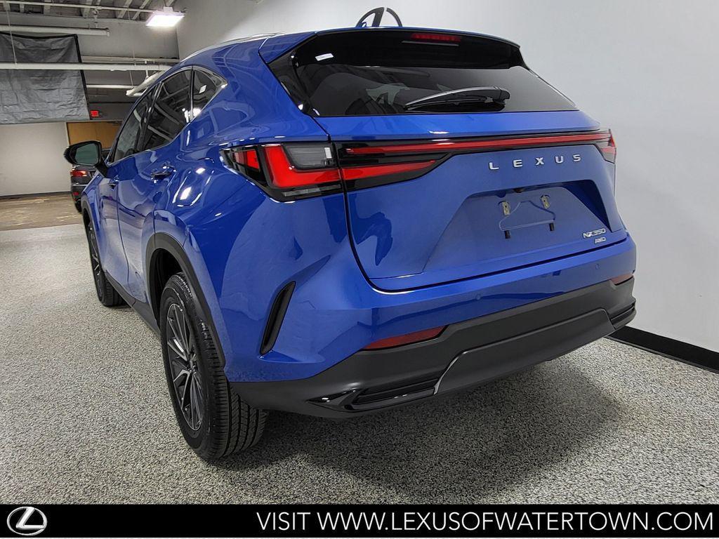 used 2023 Lexus NX 350 car, priced at $43,197