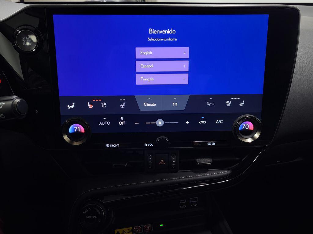 used 2023 Lexus NX 350 car, priced at $43,197