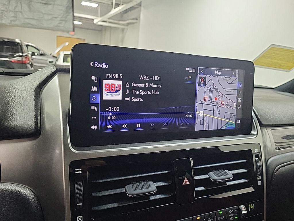 used 2022 Lexus GX 460 car, priced at $48,992