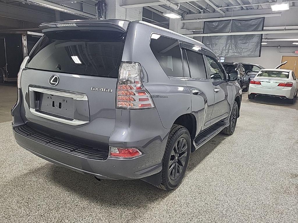 used 2022 Lexus GX 460 car, priced at $48,992