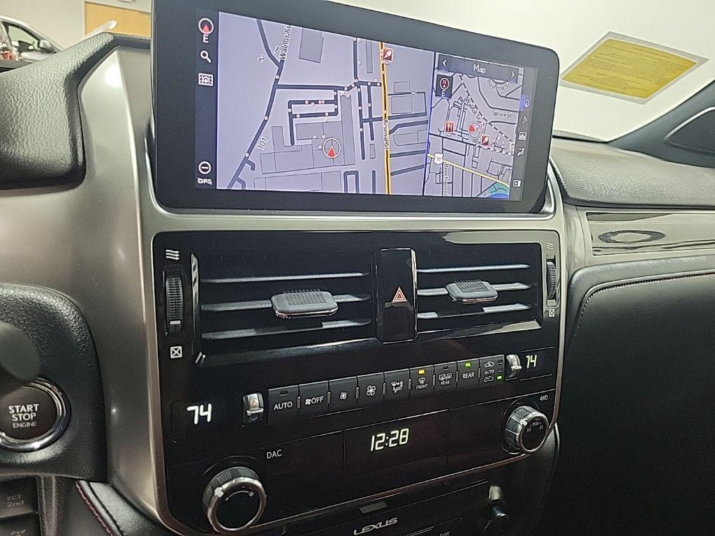 used 2022 Lexus GX 460 car, priced at $48,992