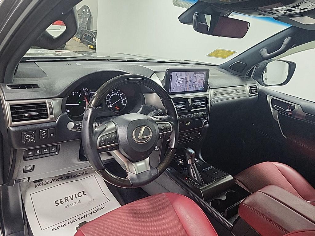 used 2022 Lexus GX 460 car, priced at $48,992