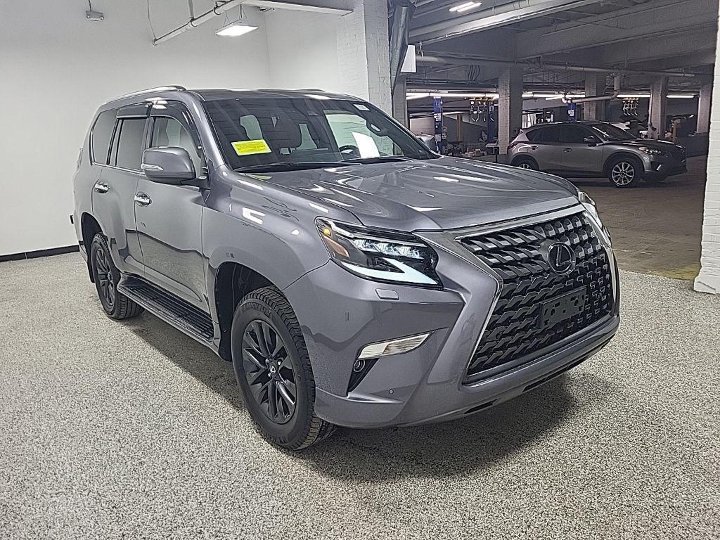 used 2022 Lexus GX 460 car, priced at $48,992