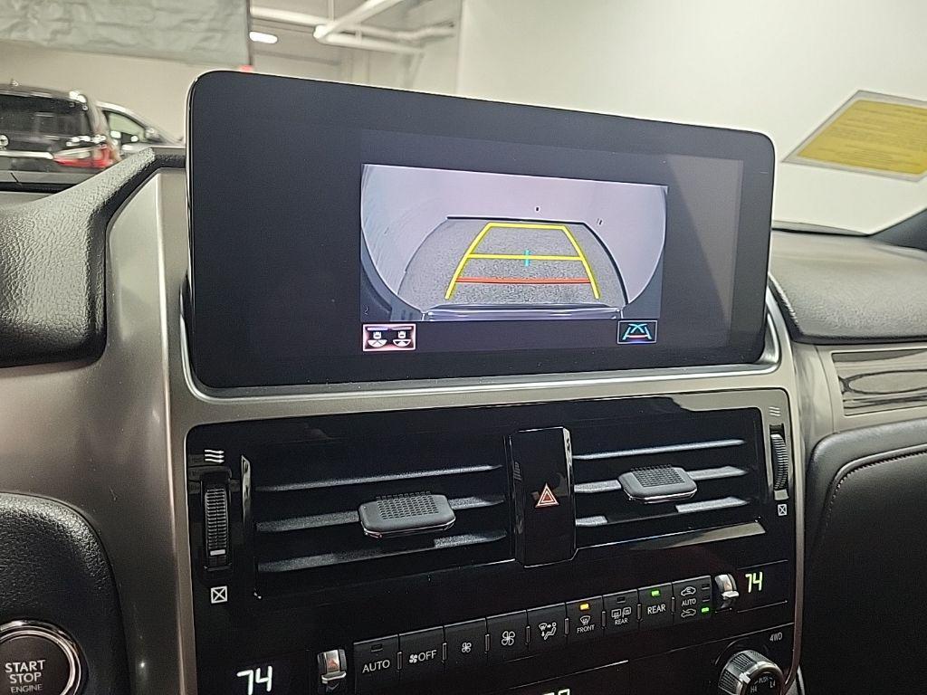 used 2022 Lexus GX 460 car, priced at $48,992