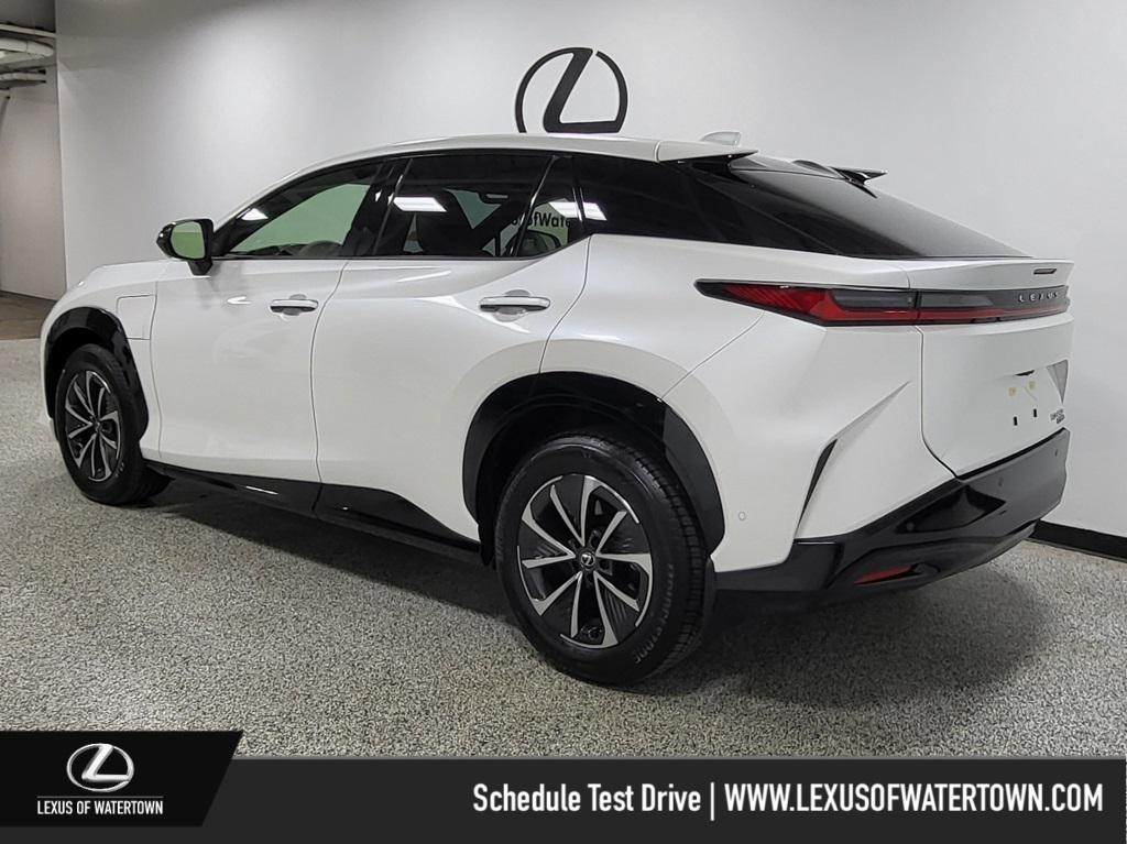 used 2025 Lexus RZ 450e car, priced at $41,333