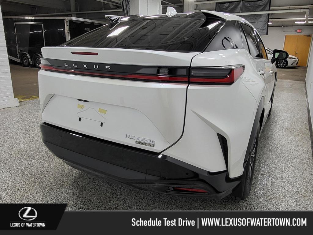 used 2025 Lexus RZ 450e car, priced at $41,333