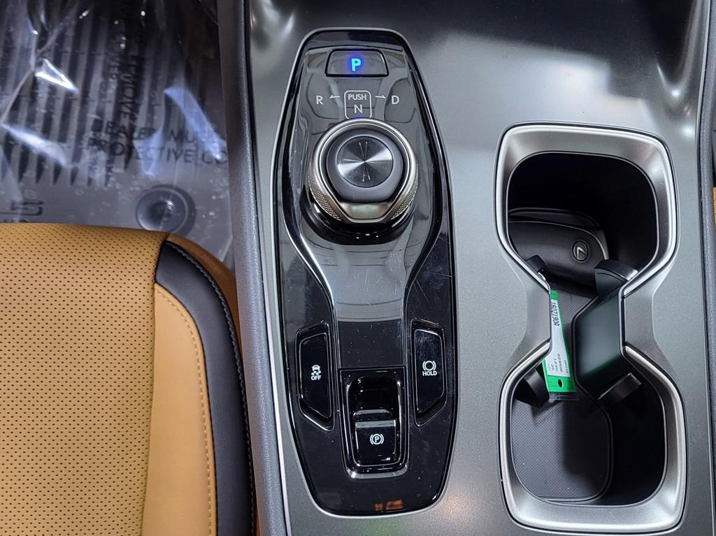 used 2025 Lexus RZ 450e car, priced at $41,333