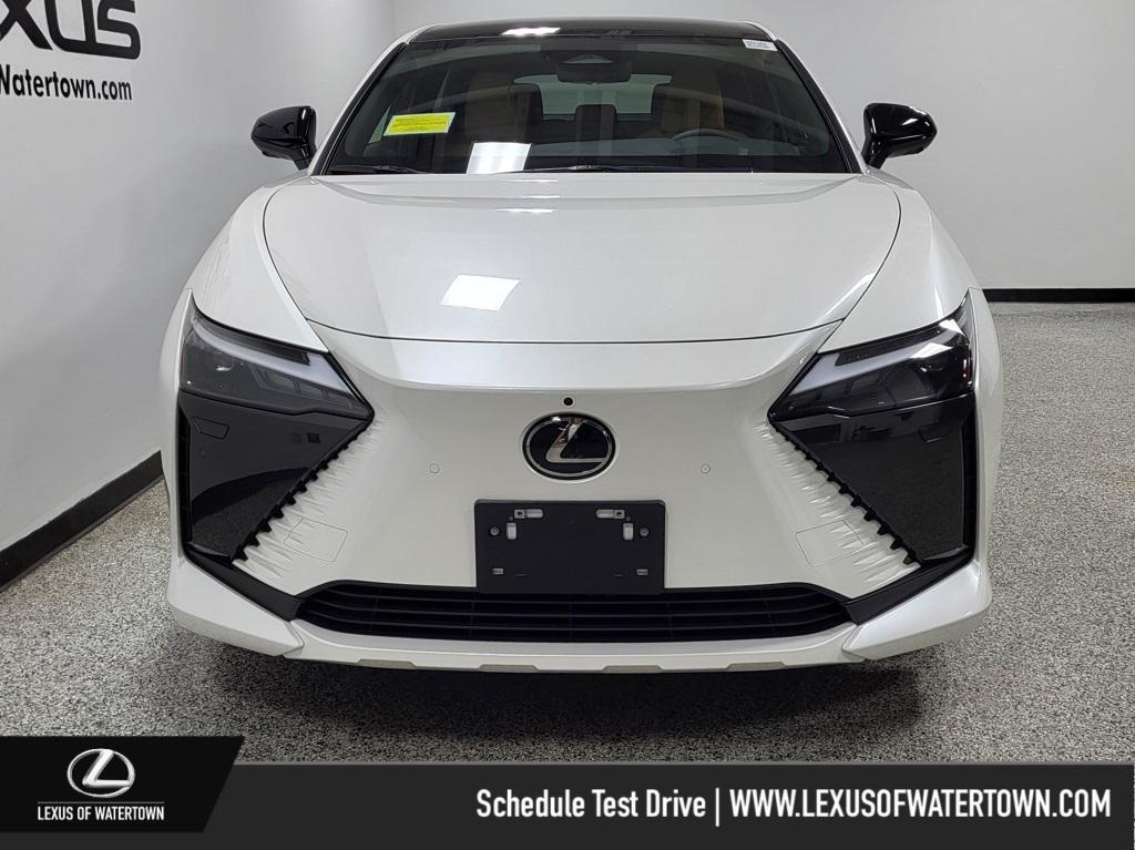 used 2025 Lexus RZ 450e car, priced at $41,333