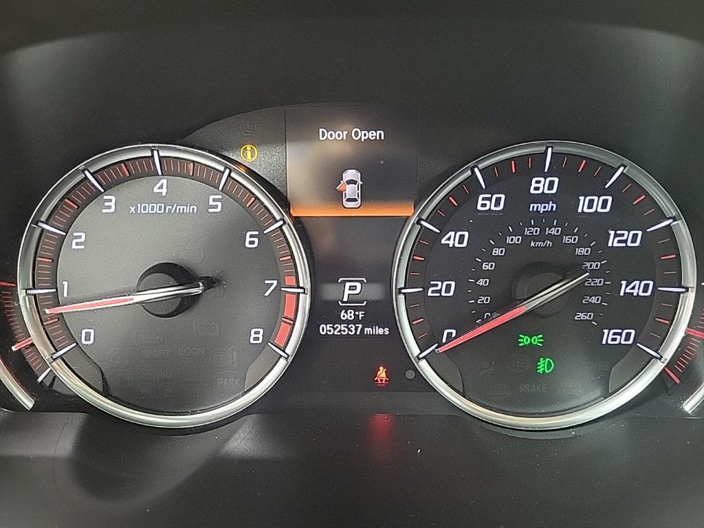 used 2019 Acura TLX car, priced at $26,996