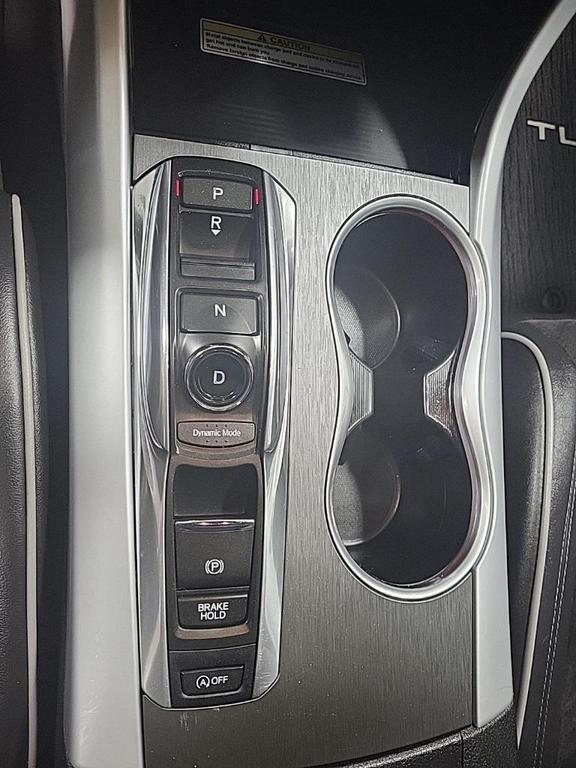 used 2019 Acura TLX car, priced at $26,996
